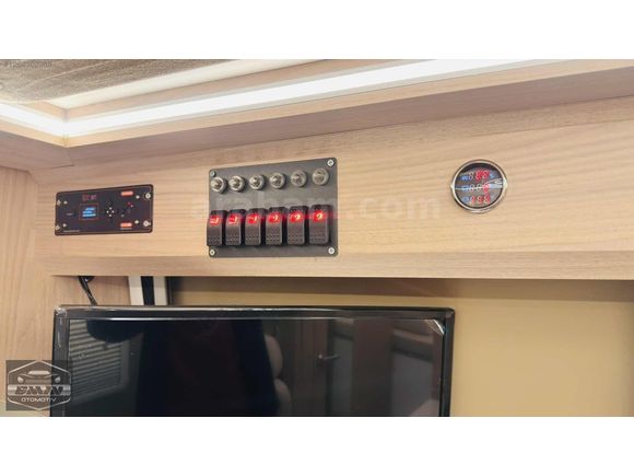 2020 DUCATO SIFIR YAPIM 153bin KM KAVAK KONTRA FIRIN 12V BUZDLB