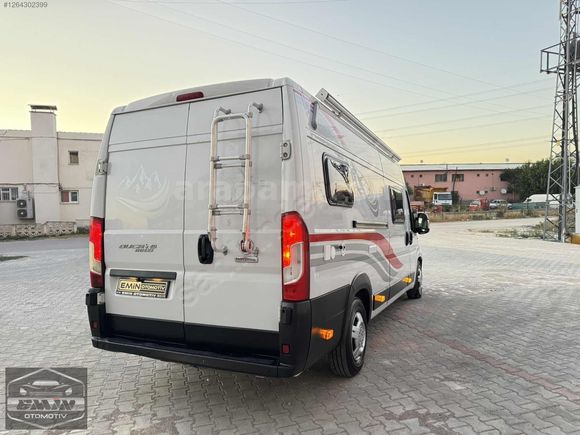 2020 DUCATO SIFIR YAPIM 153bin KM KAVAK KONTRA FIRIN 12V BUZDLB