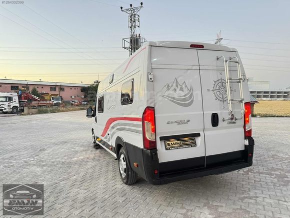 2020 DUCATO SIFIR YAPIM 153bin KM KAVAK KONTRA FIRIN 12V BUZDLB