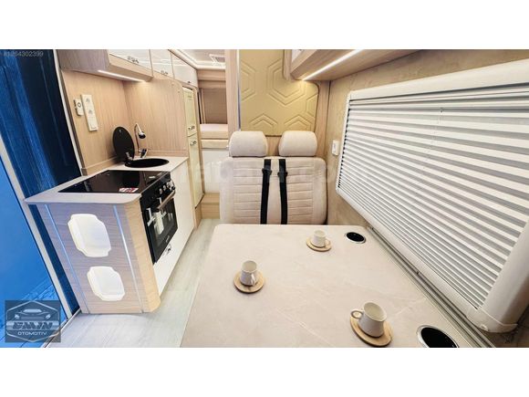 2020 DUCATO SIFIR YAPIM 153bin KM KAVAK KONTRA FIRIN 12V BUZDLB