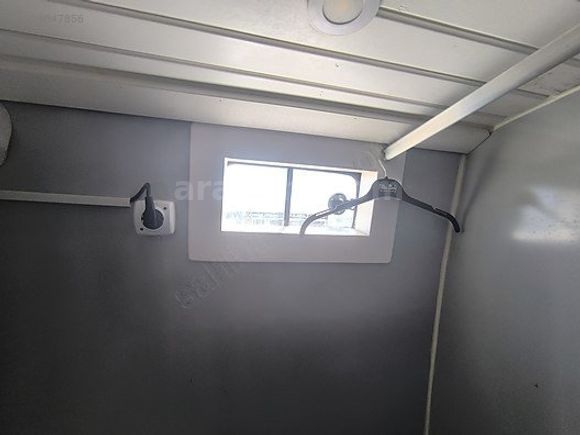 AZ KULLANILMIŞ MOTOKARAVAN