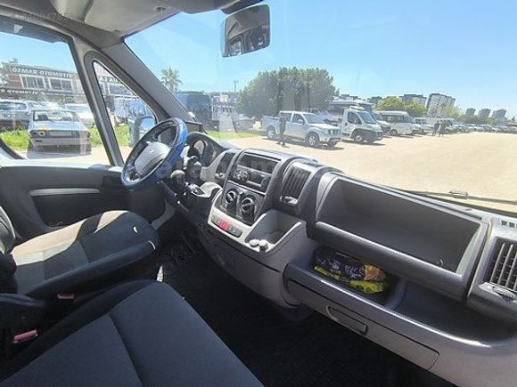 AZ KULLANILMIŞ MOTOKARAVAN