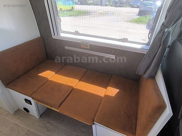 AZ KULLANILMIŞ MOTOKARAVAN