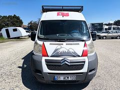 AZ KULLANILMIŞ MOTOKARAVAN