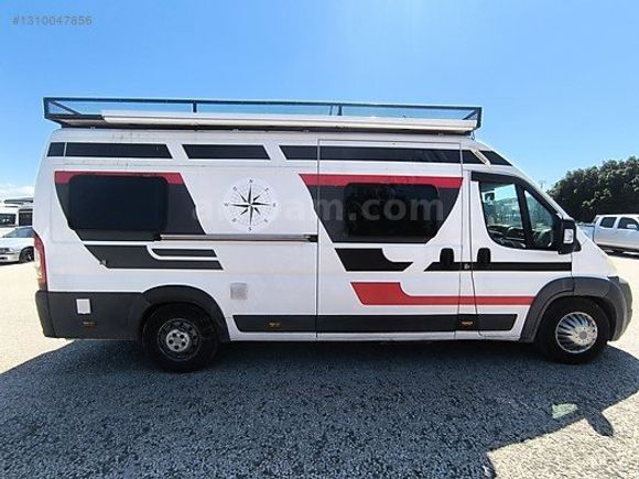 AZ KULLANILMIŞ MOTOKARAVAN