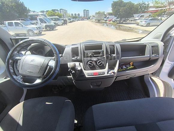 AZ KULLANILMIŞ MOTOKARAVAN