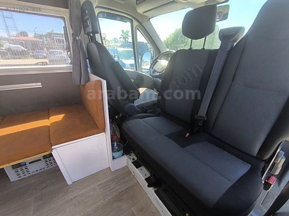 AZ KULLANILMIŞ MOTOKARAVAN