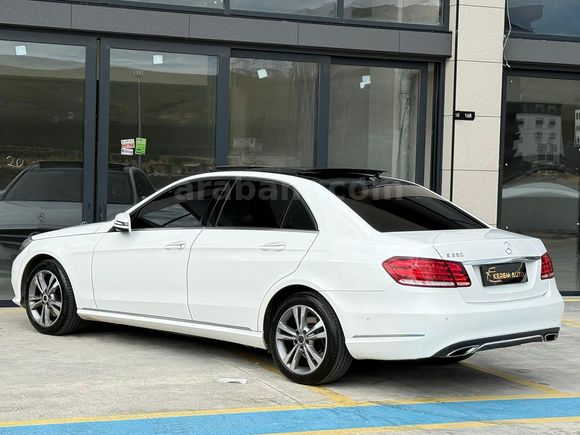 2014 MERCEDES E 250 EDITION 195 BİN KM CAM TAVAN FULL+ HATASIZ