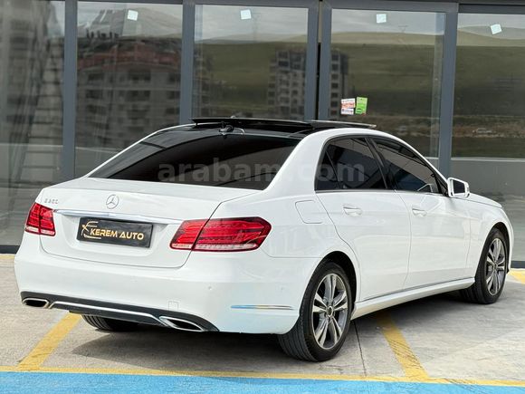 2014 MERCEDES E 250 EDITION 195 BİN KM CAM TAVAN FULL+ HATASIZ
