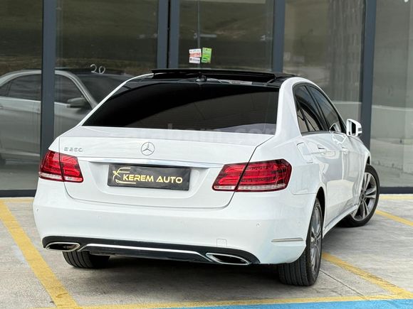 2014 MERCEDES E 250 EDITION 195 BİN KM CAM TAVAN FULL+ HATASIZ