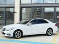 2014 MERCEDES E 250 EDITION 195 BİN KM CAM TAVAN FULL+ HATASIZ