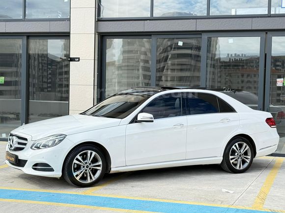 2014 MERCEDES E 250 EDITION 195 BİN KM CAM TAVAN FULL+ HATASIZ