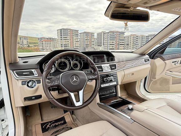2014 MERCEDES E 250 EDITION 195 BİN KM CAM TAVAN FULL+ HATASIZ