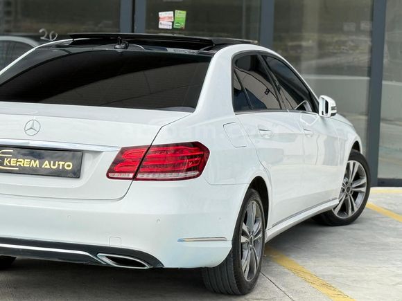 2014 MERCEDES E 250 EDITION 195 BİN KM CAM TAVAN FULL+ HATASIZ