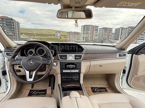 2014 MERCEDES E 250 EDITION 195 BİN KM CAM TAVAN FULL+ HATASIZ
