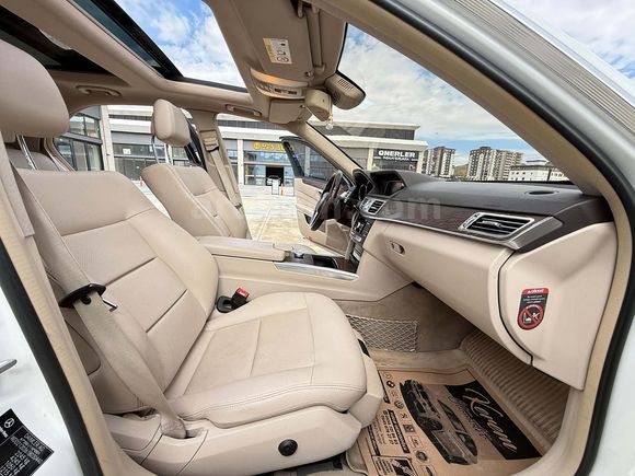2014 MERCEDES E 250 EDITION 195 BİN KM CAM TAVAN FULL+ HATASIZ