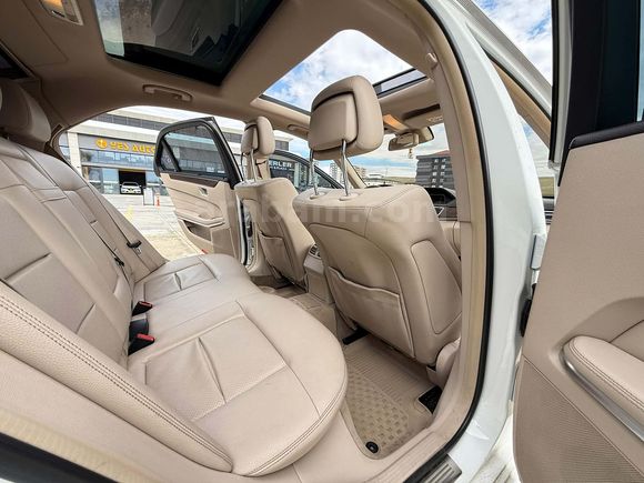 2014 MERCEDES E 250 EDITION 195 BİN KM CAM TAVAN FULL+ HATASIZ