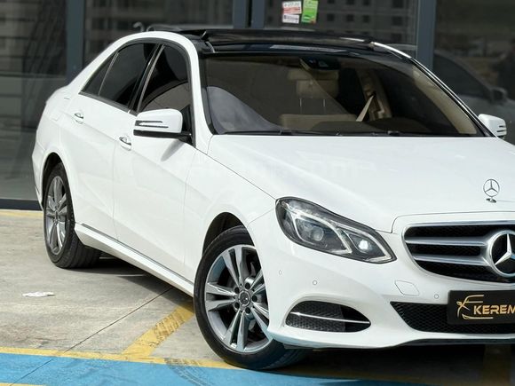 2014 MERCEDES E 250 EDITION 195 BİN KM CAM TAVAN FULL+ HATASIZ