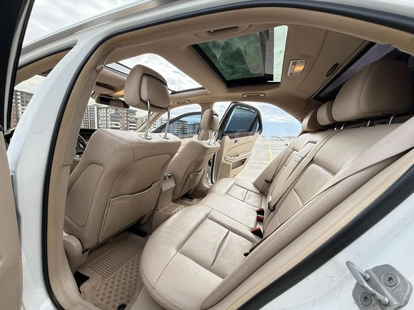 2014 MERCEDES E 250 EDITION 195 BİN KM CAM TAVAN FULL+ HATASIZ