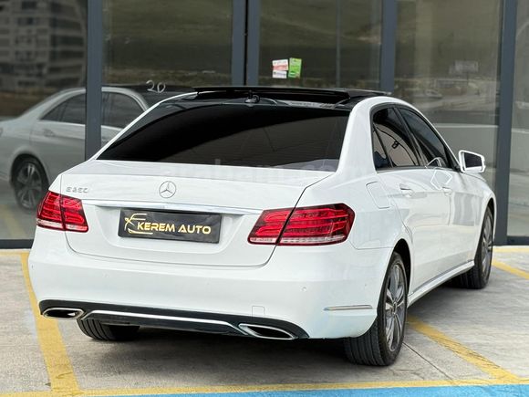 2014 MERCEDES E 250 EDITION 195 BİN KM CAM TAVAN FULL+ HATASIZ
