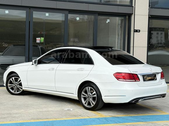 2014 MERCEDES E 250 EDITION 195 BİN KM CAM TAVAN FULL+ HATASIZ
