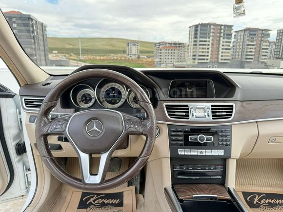 2014 MERCEDES E 250 EDITION 195 BİN KM CAM TAVAN FULL+ HATASIZ