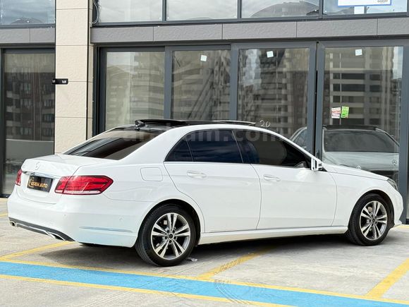 2014 MERCEDES E 250 EDITION 195 BİN KM CAM TAVAN FULL+ HATASIZ
