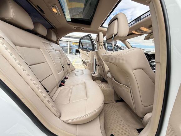 2014 MERCEDES E 250 EDITION 195 BİN KM CAM TAVAN FULL+ HATASIZ
