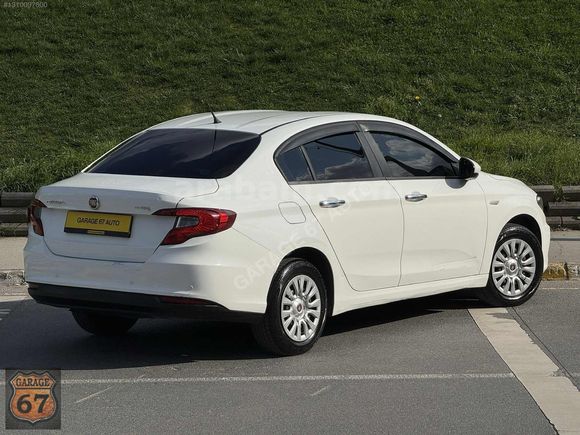 GARAGE 67 AUTO DAN 2020 MODEL FİAT EGEA DİZEL OTOMATİK