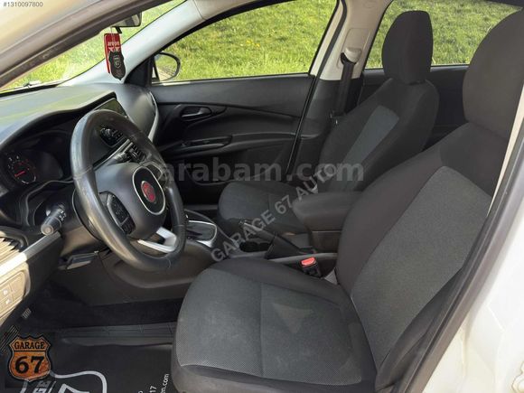 GARAGE 67 AUTO DAN 2020 MODEL FİAT EGEA DİZEL OTOMATİK