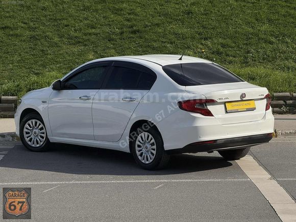 GARAGE 67 AUTO DAN 2020 MODEL FİAT EGEA DİZEL OTOMATİK