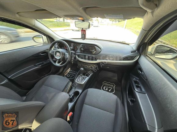 GARAGE 67 AUTO DAN 2020 MODEL FİAT EGEA DİZEL OTOMATİK