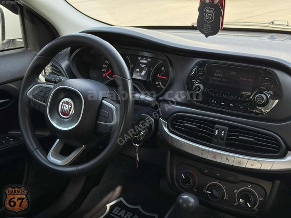 GARAGE 67 AUTO DAN 2020 MODEL FİAT EGEA DİZEL OTOMATİK