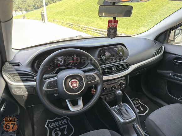 GARAGE 67 AUTO DAN 2020 MODEL FİAT EGEA DİZEL OTOMATİK