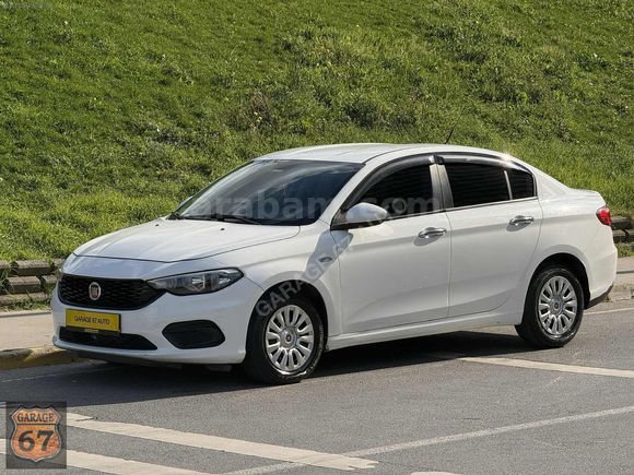 GARAGE 67 AUTO DAN 2020 MODEL FİAT EGEA DİZEL OTOMATİK