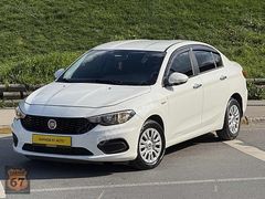 GARAGE 67 AUTO DAN 2020 MODEL FİAT EGEA DİZEL OTOMATİK
