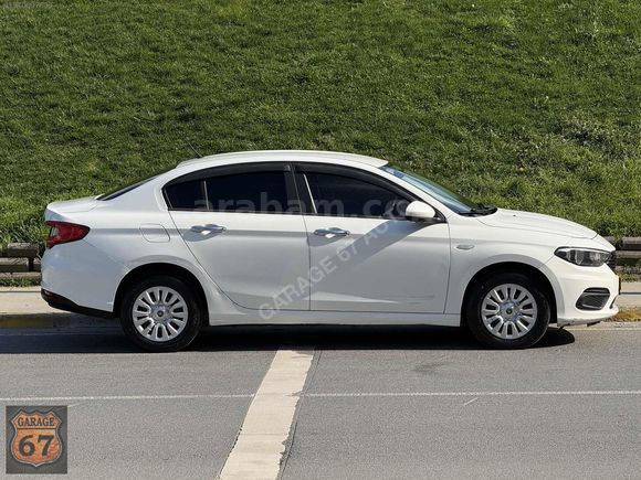 GARAGE 67 AUTO DAN 2020 MODEL FİAT EGEA DİZEL OTOMATİK