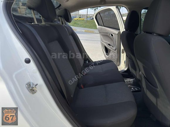 GARAGE 67 AUTO DAN 2020 MODEL FİAT EGEA DİZEL OTOMATİK