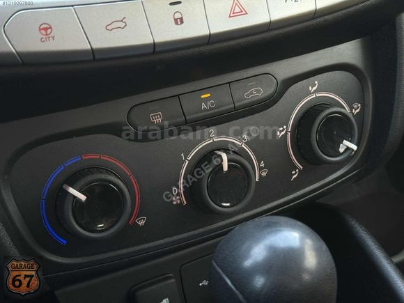 GARAGE 67 AUTO DAN 2020 MODEL FİAT EGEA DİZEL OTOMATİK