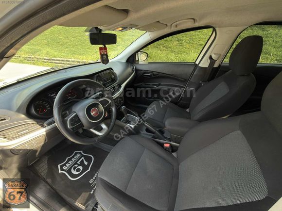 GARAGE 67 AUTO DAN 2020 MODEL FİAT EGEA DİZEL OTOMATİK