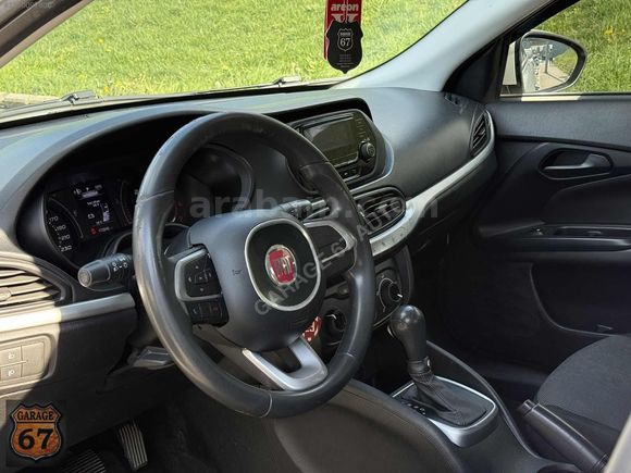 GARAGE 67 AUTO DAN 2020 MODEL FİAT EGEA DİZEL OTOMATİK