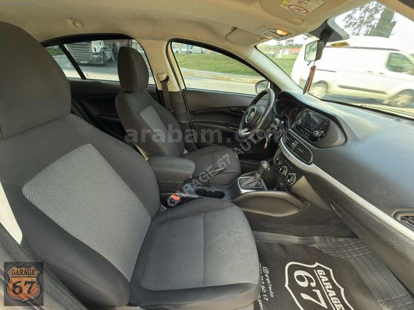 GARAGE 67 AUTO DAN 2020 MODEL FİAT EGEA DİZEL OTOMATİK