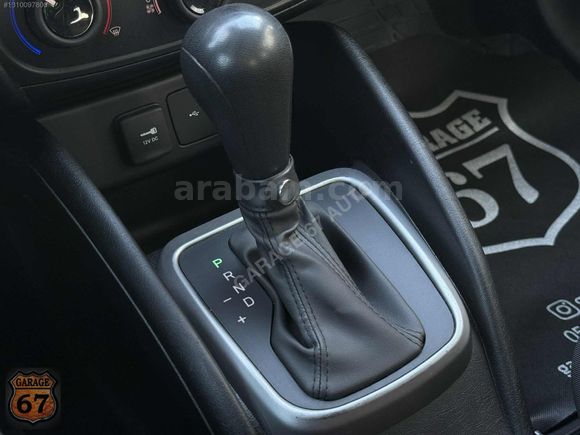 GARAGE 67 AUTO DAN 2020 MODEL FİAT EGEA DİZEL OTOMATİK