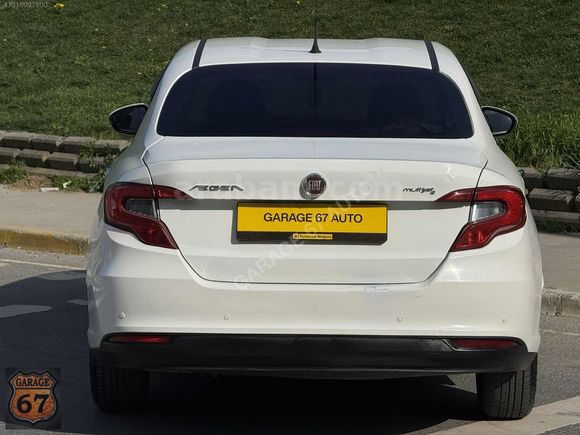 GARAGE 67 AUTO DAN 2020 MODEL FİAT EGEA DİZEL OTOMATİK