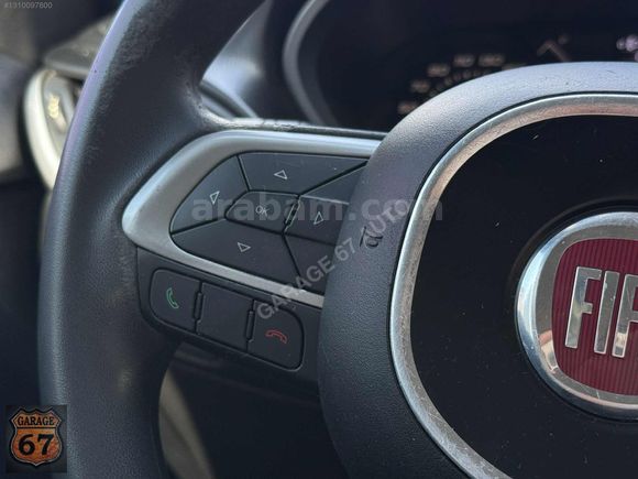 GARAGE 67 AUTO DAN 2020 MODEL FİAT EGEA DİZEL OTOMATİK
