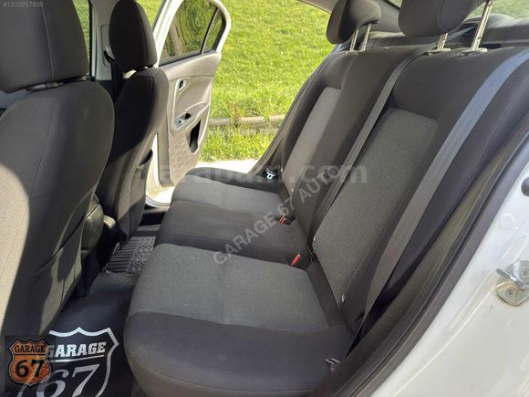 GARAGE 67 AUTO DAN 2020 MODEL FİAT EGEA DİZEL OTOMATİK