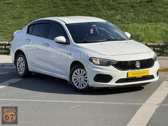 GARAGE 67 AUTO DAN 2020 MODEL FİAT EGEA DİZEL OTOMATİK