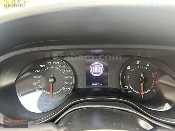HİRA'dan 2019 MODEL 1.6 M.JET EASY/OTOMATİK/194 BİN KM /HATASIZ
