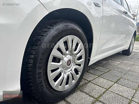 HİRA'dan 2019 MODEL 1.6 M.JET EASY/OTOMATİK/194 BİN KM /HATASIZ