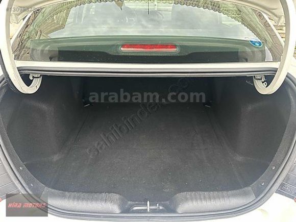 HİRA'dan 2019 MODEL 1.6 M.JET EASY/OTOMATİK/194 BİN KM /HATASIZ